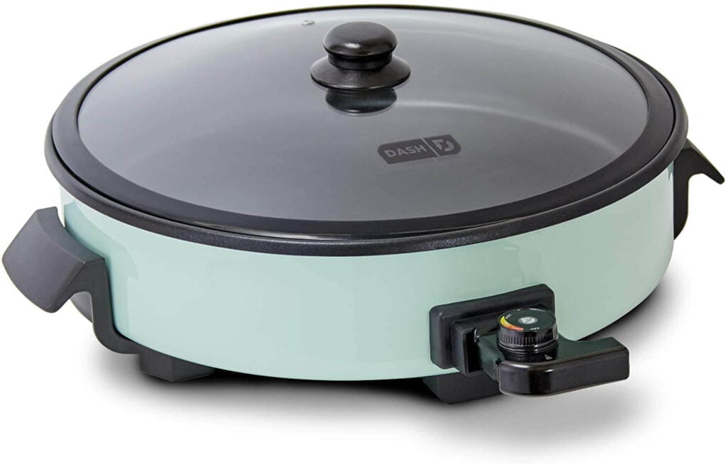 Dash DRG214AQ Electric Skillet