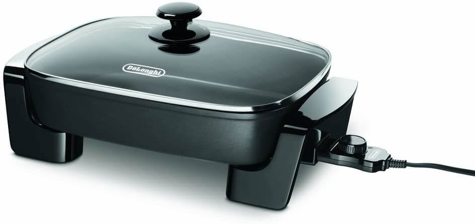 De’Longhi BG45 Electric Skillet