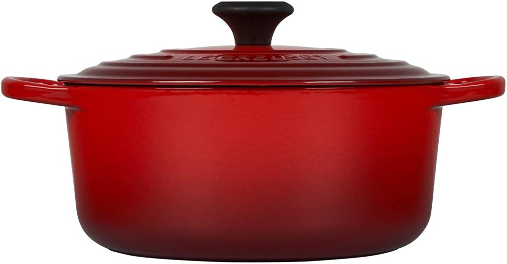 Le Creuset Enameled Cast Iron Signature Round Dutch Oven