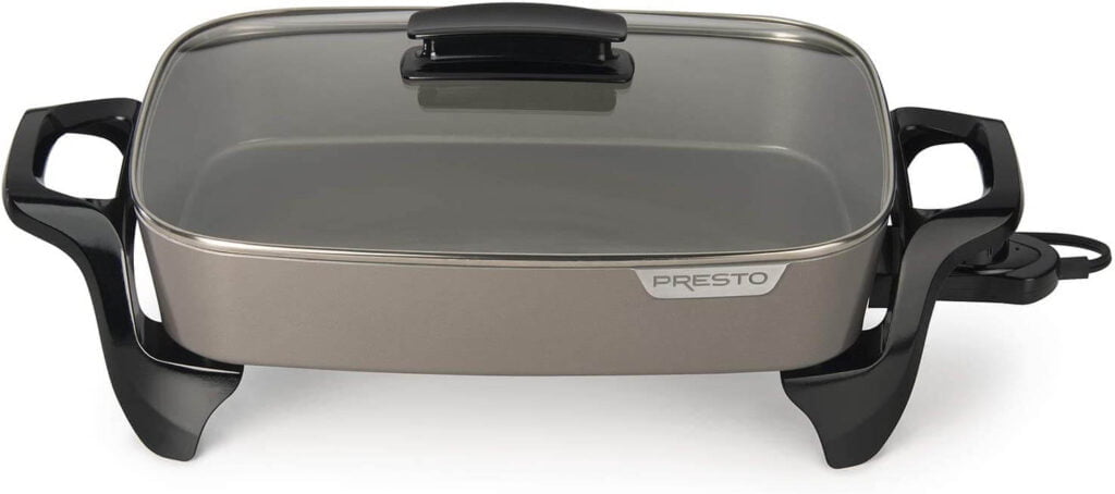 best electric skillets