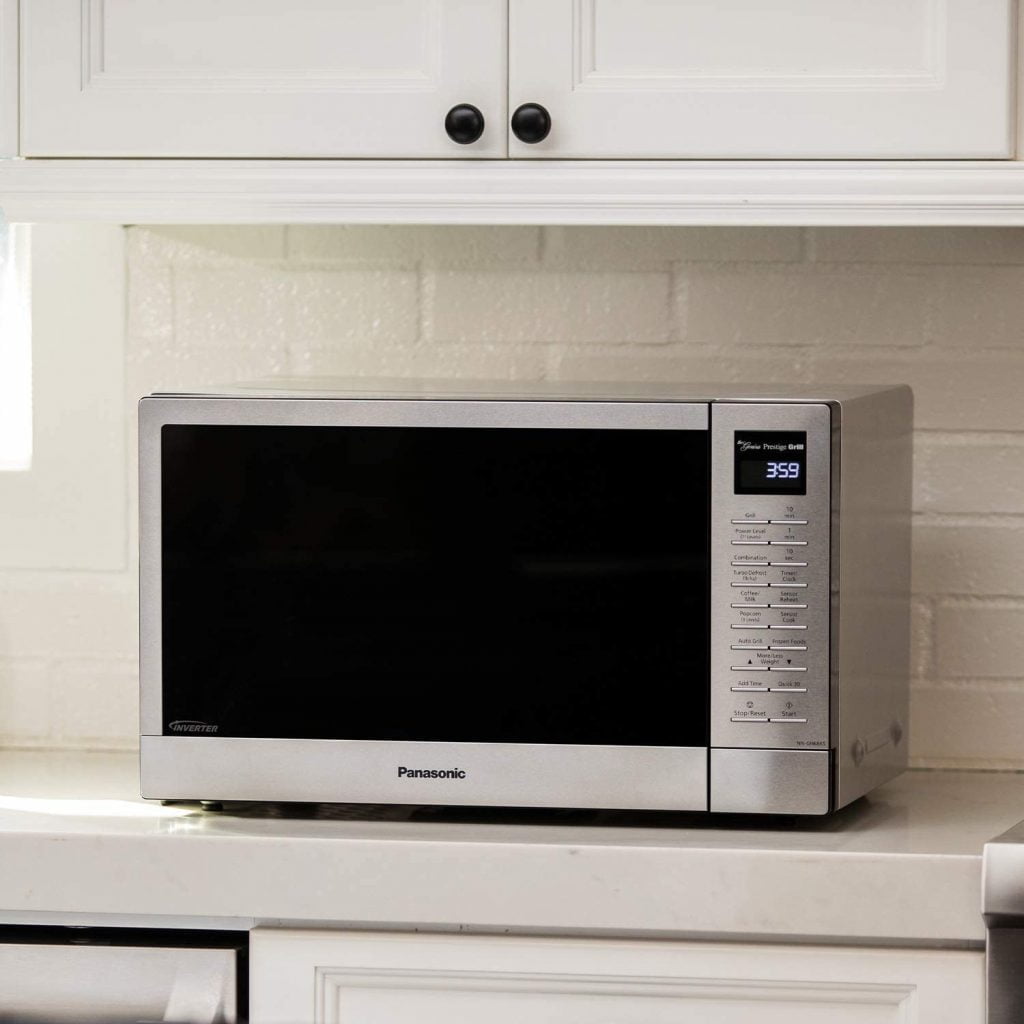 Panasonic NN-GN68K Countertop Oven Microwave