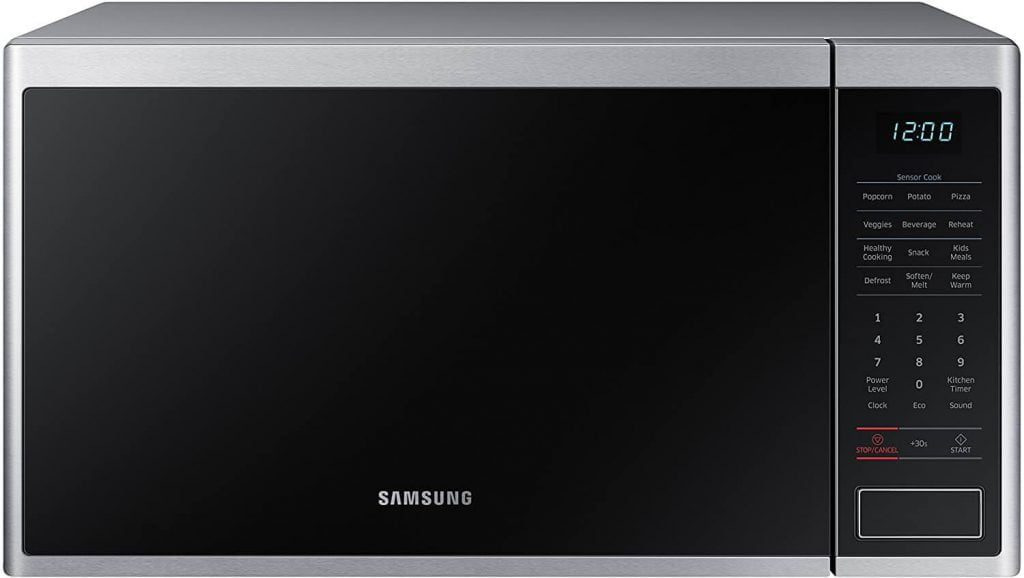Samsung MS14K6000AS Countertop Microwave Oven