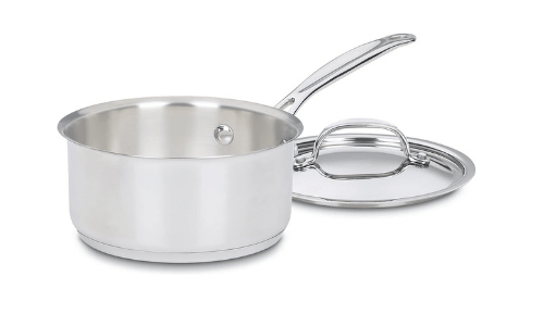 Cuisinart 719-16 Chef's Classic Stainless Saucepan