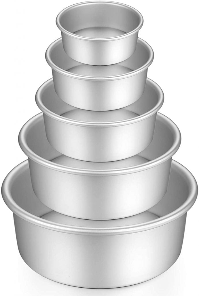 Gesentur Cake Pan Set