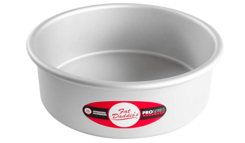 Fat Daddio's Round Cake Pan