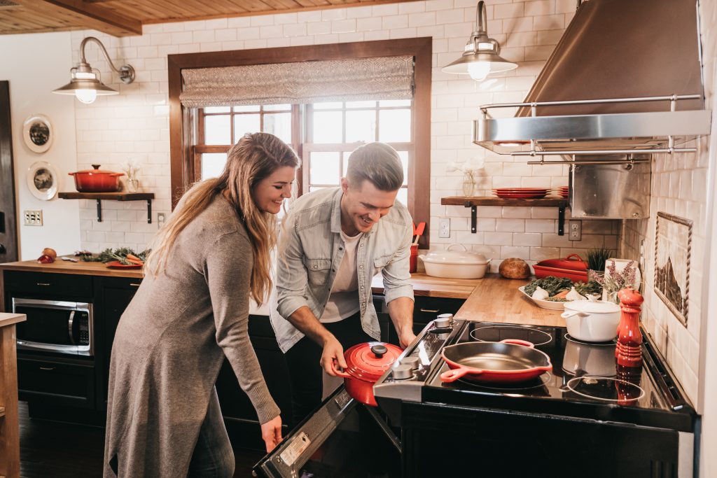 Healthy kitchen