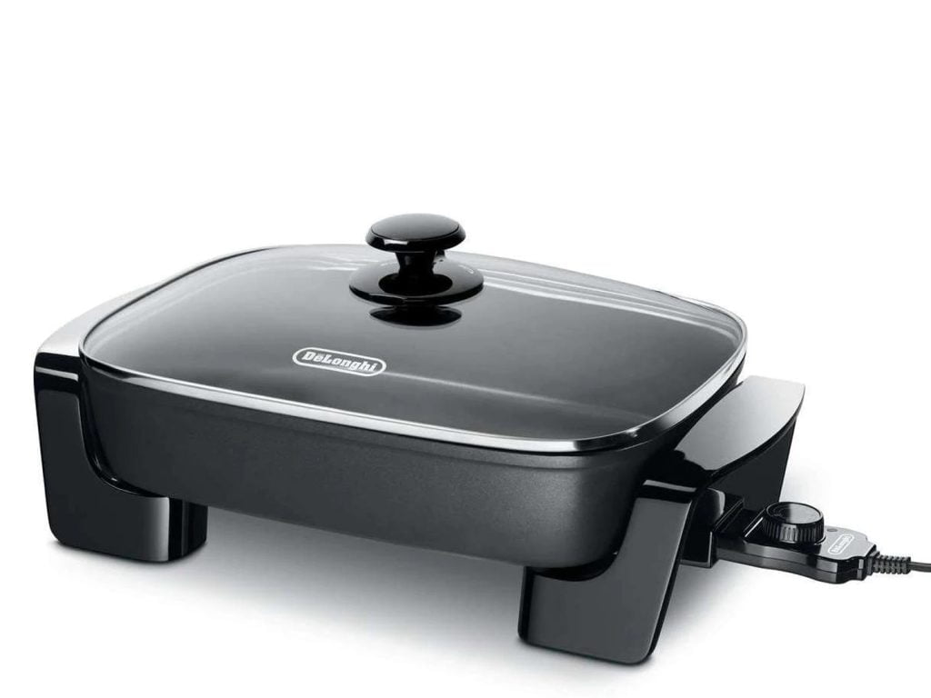 De’Longhi BG45 Electric Skillet