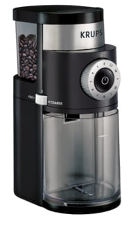 KRUPS COFFEE GRINDER